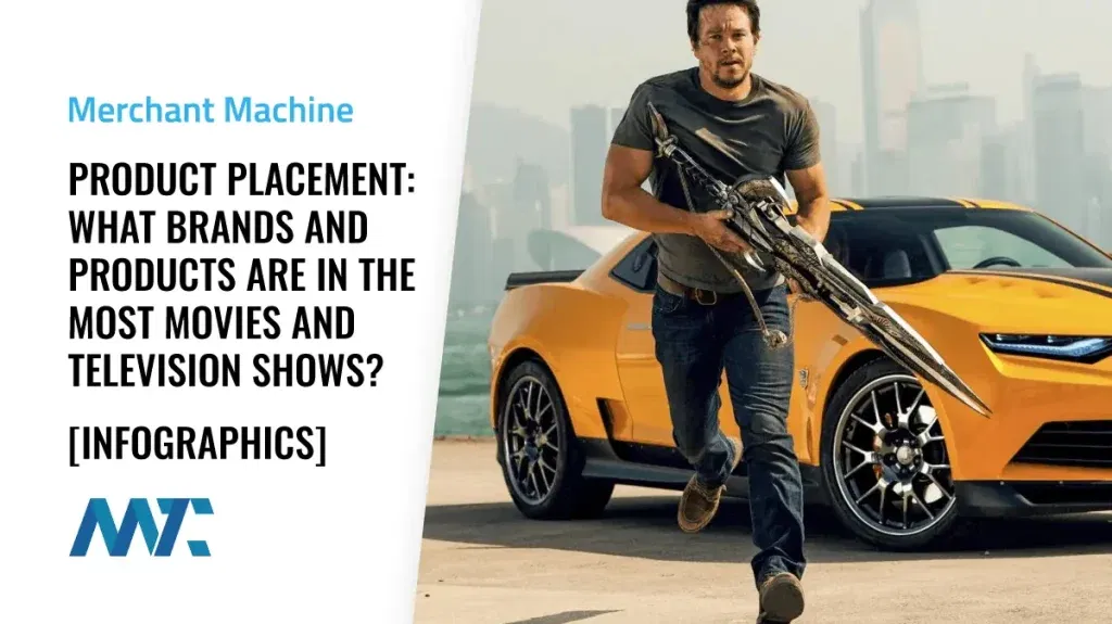 Product Placement: Top Brands and Products in Movies and Television