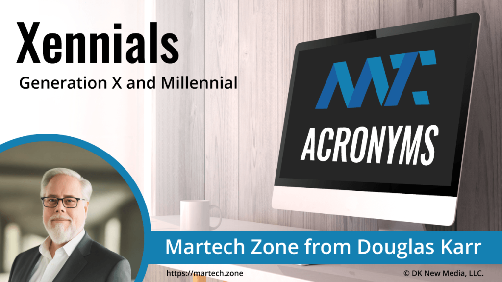 Xennials: Generation X Millennial