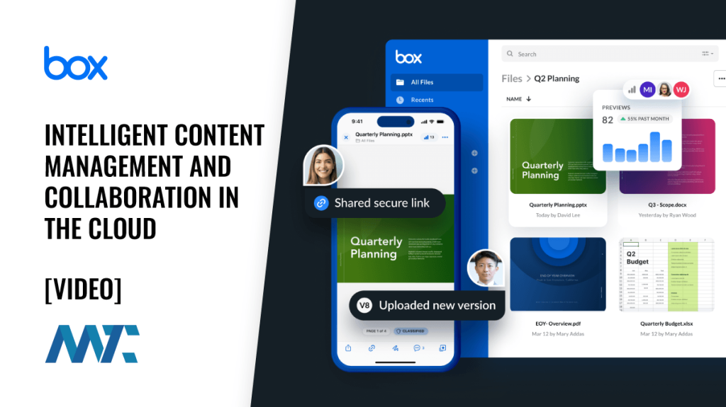 Box: AI-powered content management and collaboration in the cloud
