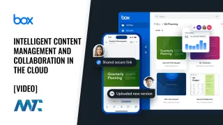 Box: Intelligent Content Management and Collaboration in the Cloud