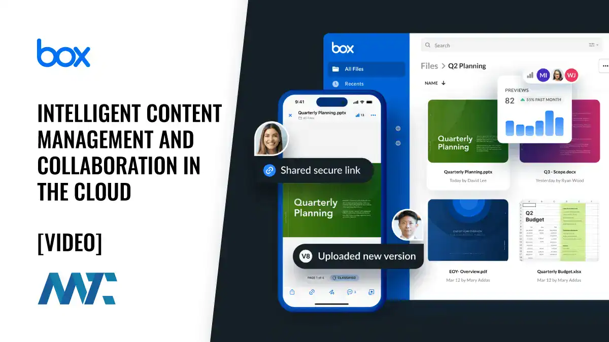 box ai powered content management and collaboration in the cloud