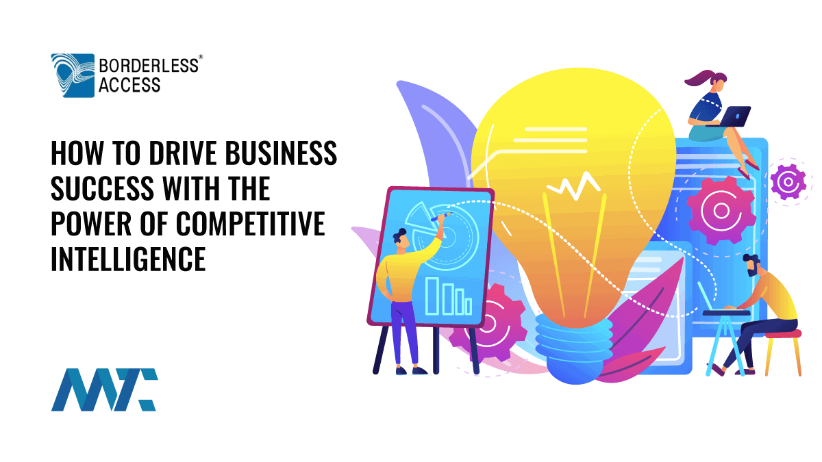 How to Drive Business Success with the Power of Competitive Intelligence Research 1 Competitive Intelligence Research (CI)