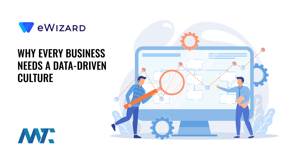 Why Every Business Needs a Data-Driven Culture 1 Why Every Business Needs a Data-Driven Culture
