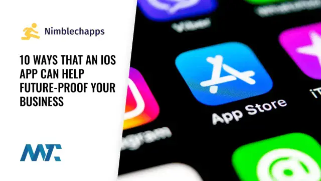 how iphone ios apps future proof business