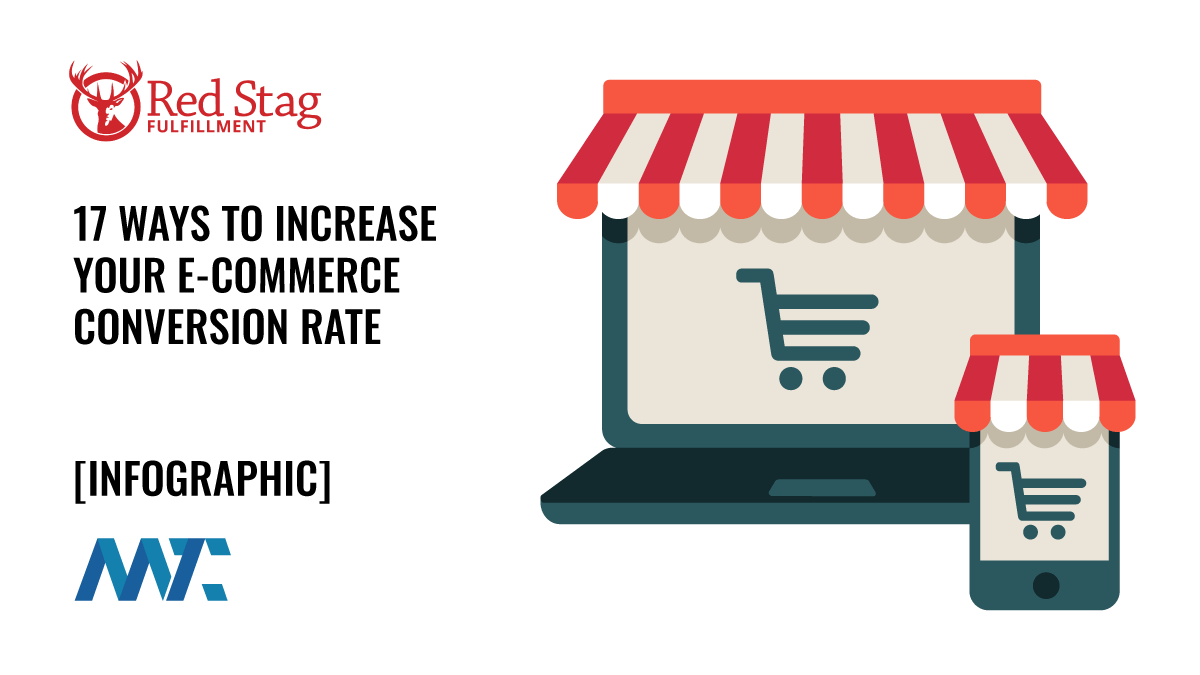 17 Ways to Increase Your E-commerce Conversion Rate 1 How to Improve E-commerce Conversion Rates