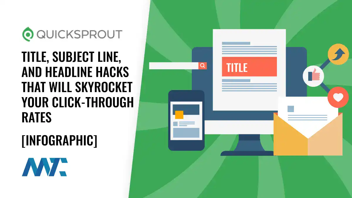 how to write titles subject lines headlines