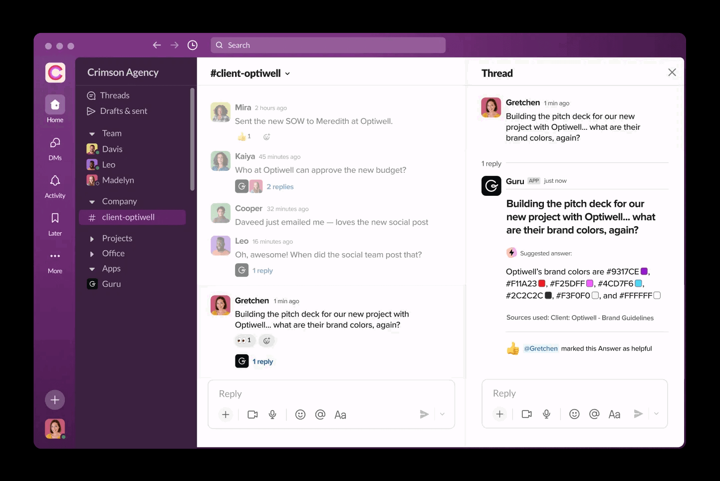 Slack: Access Branding Kit and Creative Assets