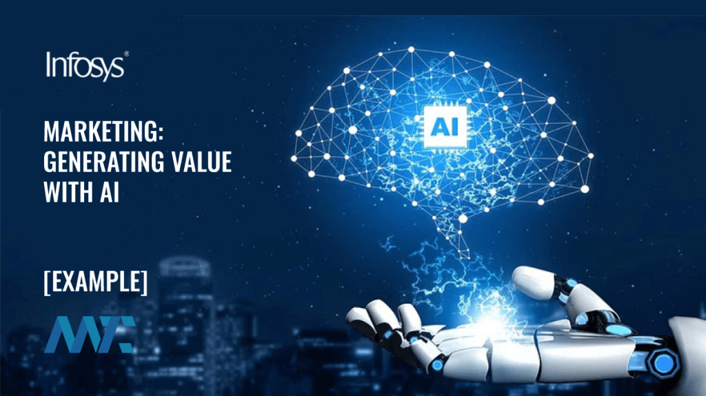 Marketing: Generating Value with AI