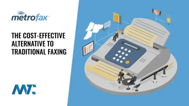 metrofax online fax platform