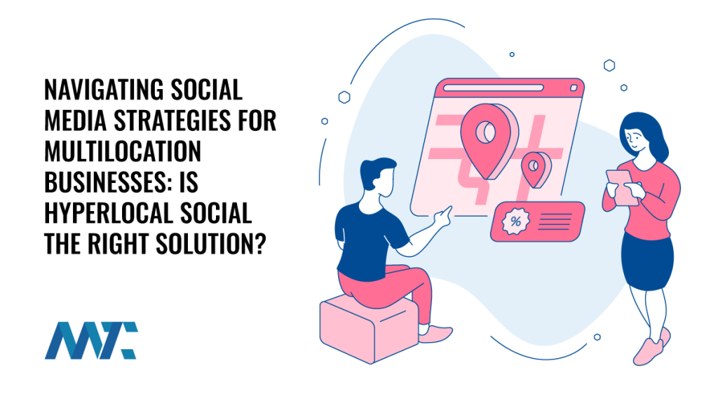 Multi-Location Social Media Strategies: Hyperlocal