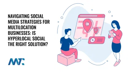 Multi-Location Social Media Strategies: Hyperlocal