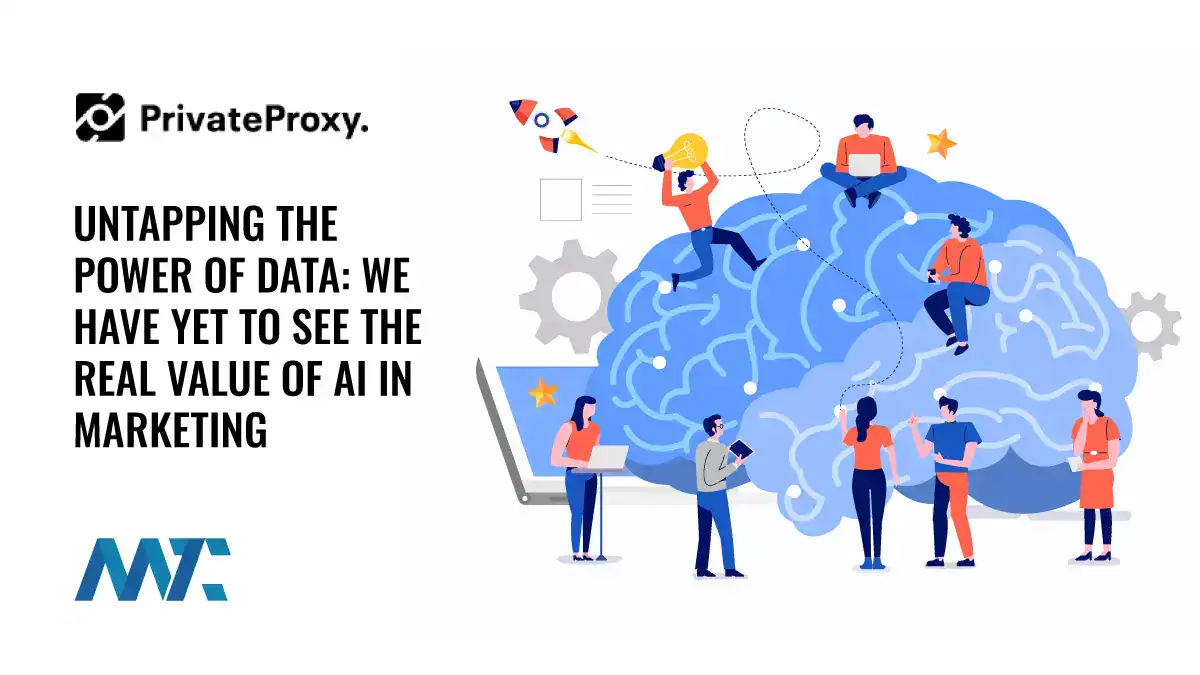 power of data ai marketing