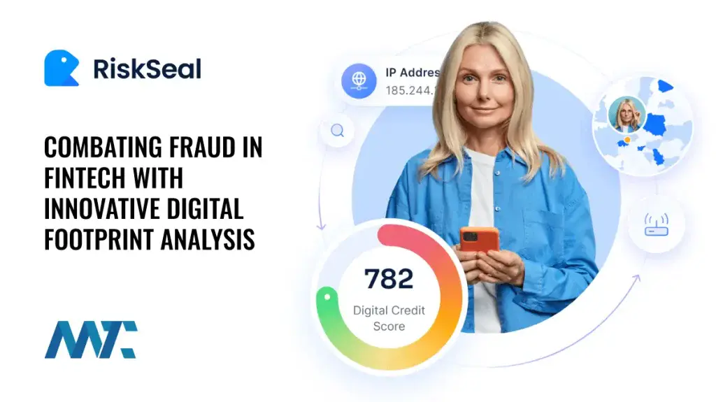 riskseal digital footprint analysis credit fraud fintech