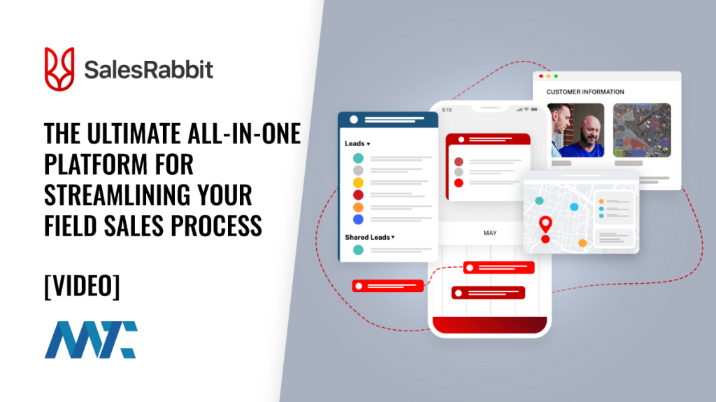 SalesRabbit: All-In-One Field Sales Platform