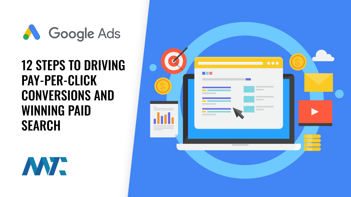 Steps for Pay-Per-Click Conversion Optimization and Paid Search