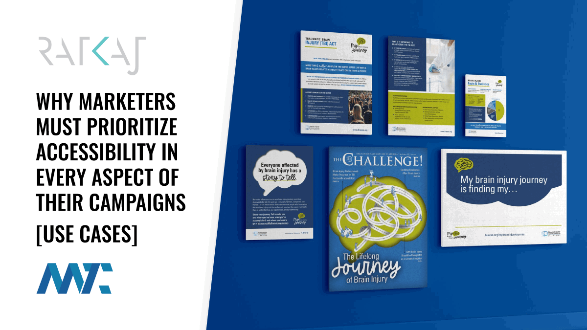 Why Marketers Must Prioritize Accessibility in Every Aspect of Their Campaigns: A Focus on Branding and Design 1 BIAA: Accessibility and 508 Compliance
