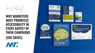 Why Marketers Must Prioritize Accessibility in Every Aspect of Their Campaigns: A Focus on Branding and Design
