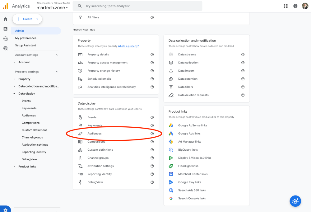 Google Analytics 4: How To Maximize Insights By Leveraging User Attributes and Demographic Data 3 ga4 create audiences