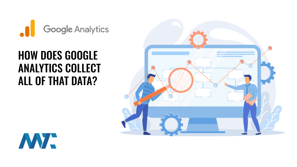 How Does Google Analytics Collect All Of That Data? 1 Google Analytics Tracking Pixel Querystring Parameters