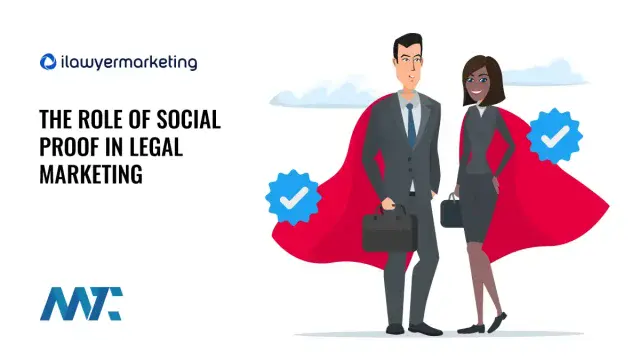 legal marketing and social proof