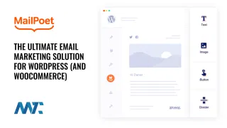 MailPoet Email WordPress Plugin