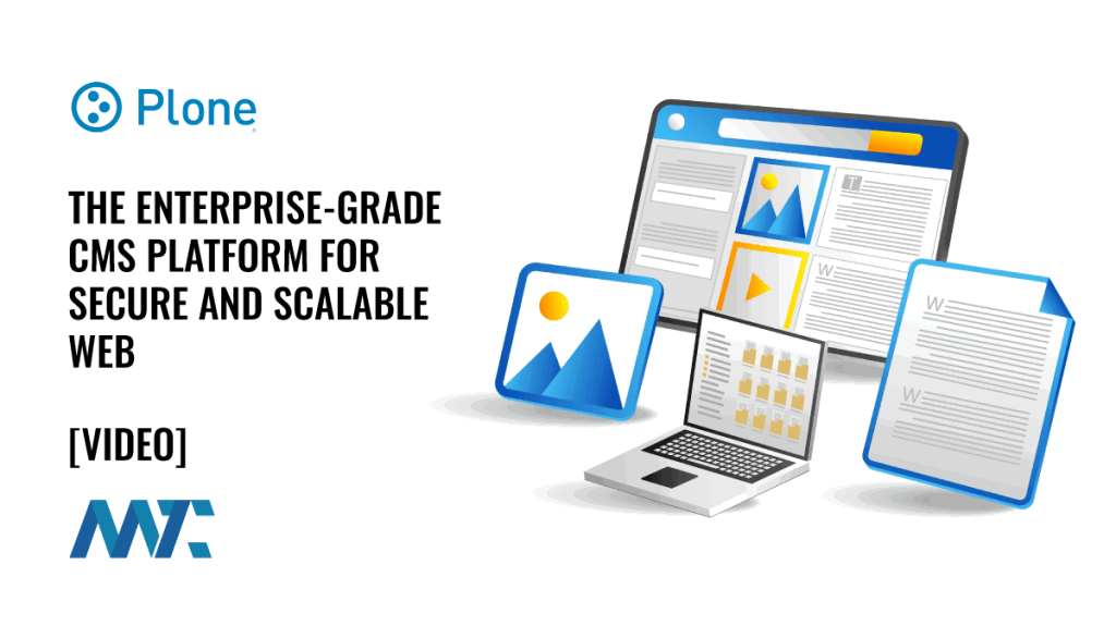 Plone: Enterprise CMS Platform