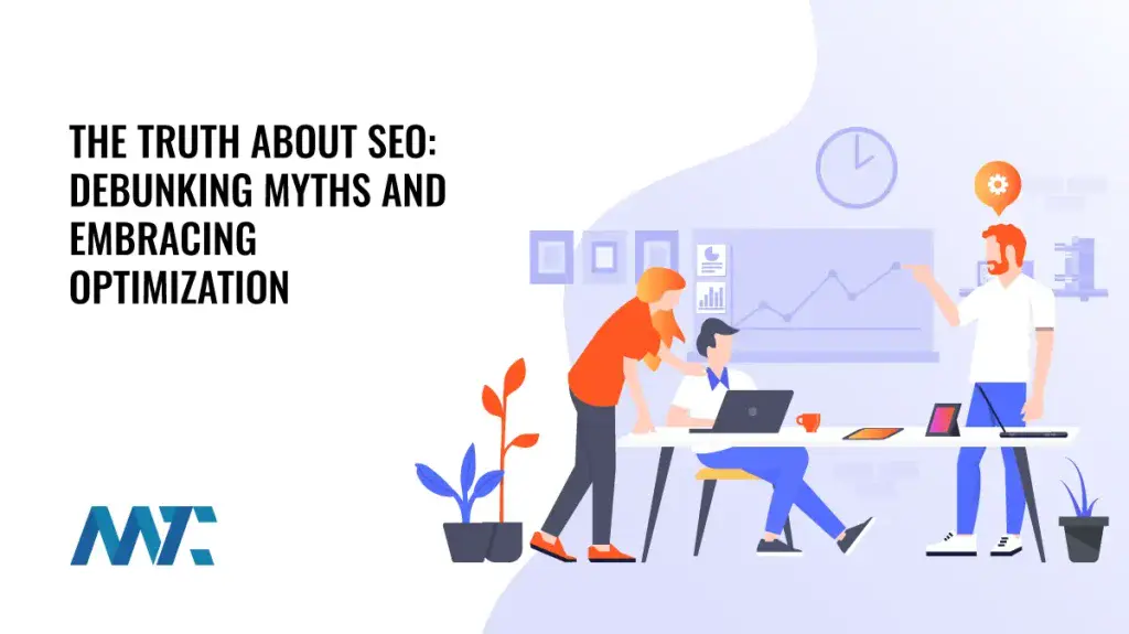 seo myths debunked