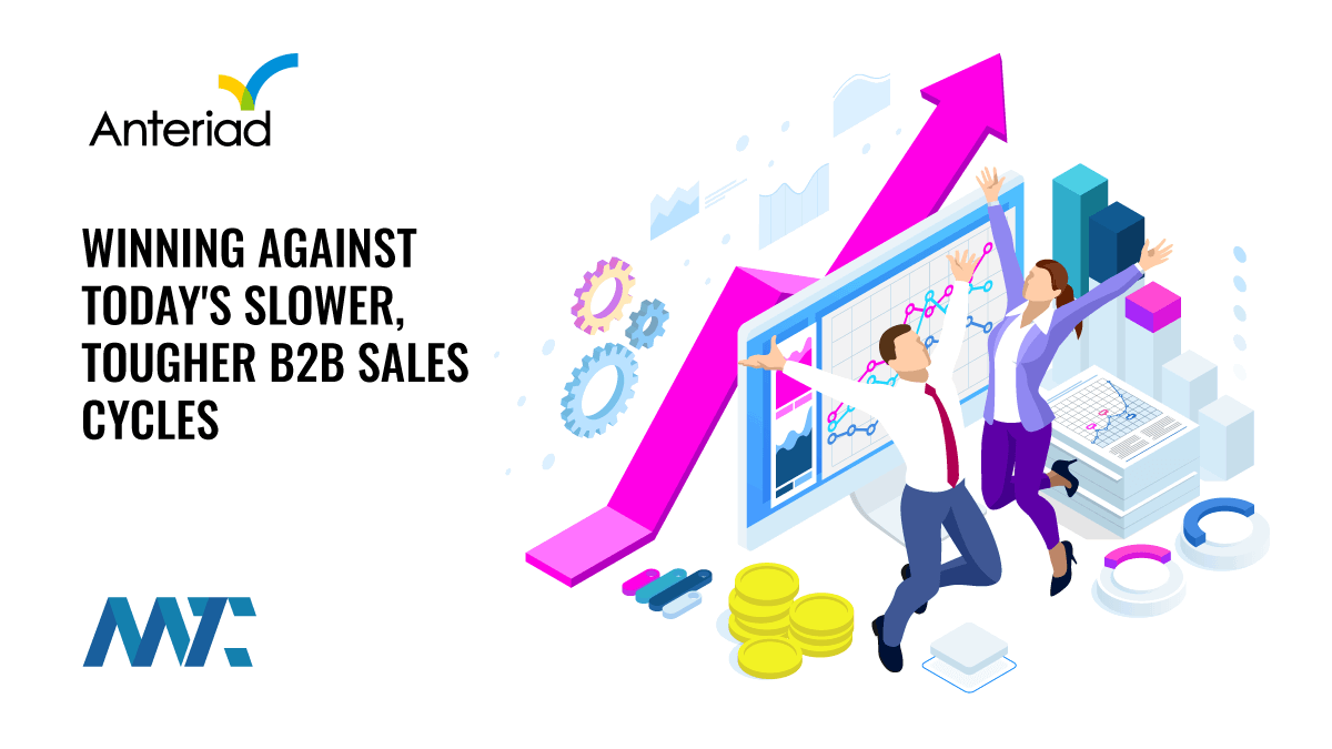 Winning Against Today's Slower, Tougher B2B Sales Cycles 1 Slow B2B Sales Tips