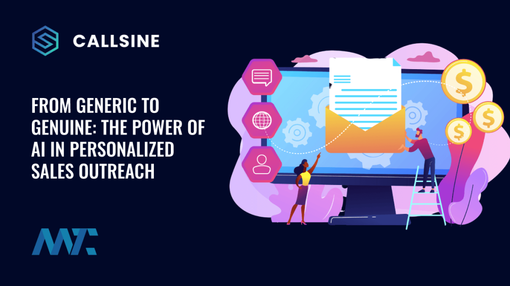 Callsine: AI-Personalized Sales Outreach