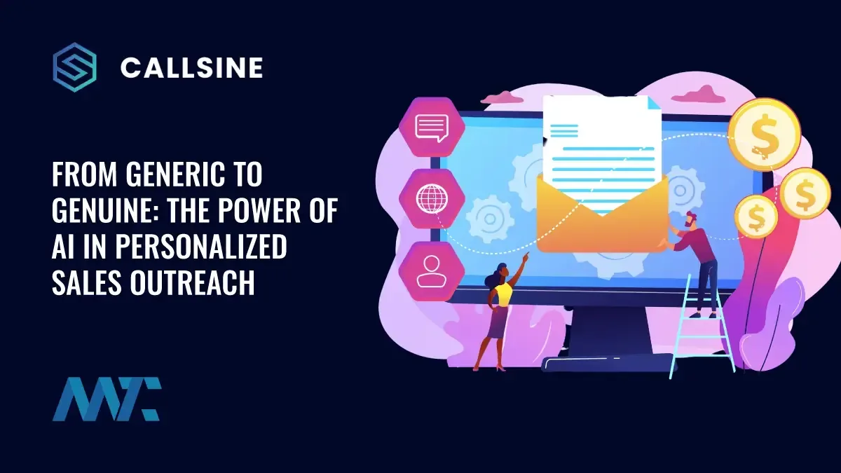 Callsine: AI-Personalized Sales Outreach