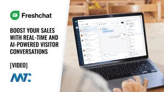 Freshchat: AI-Powered Team Chat and Chatbots