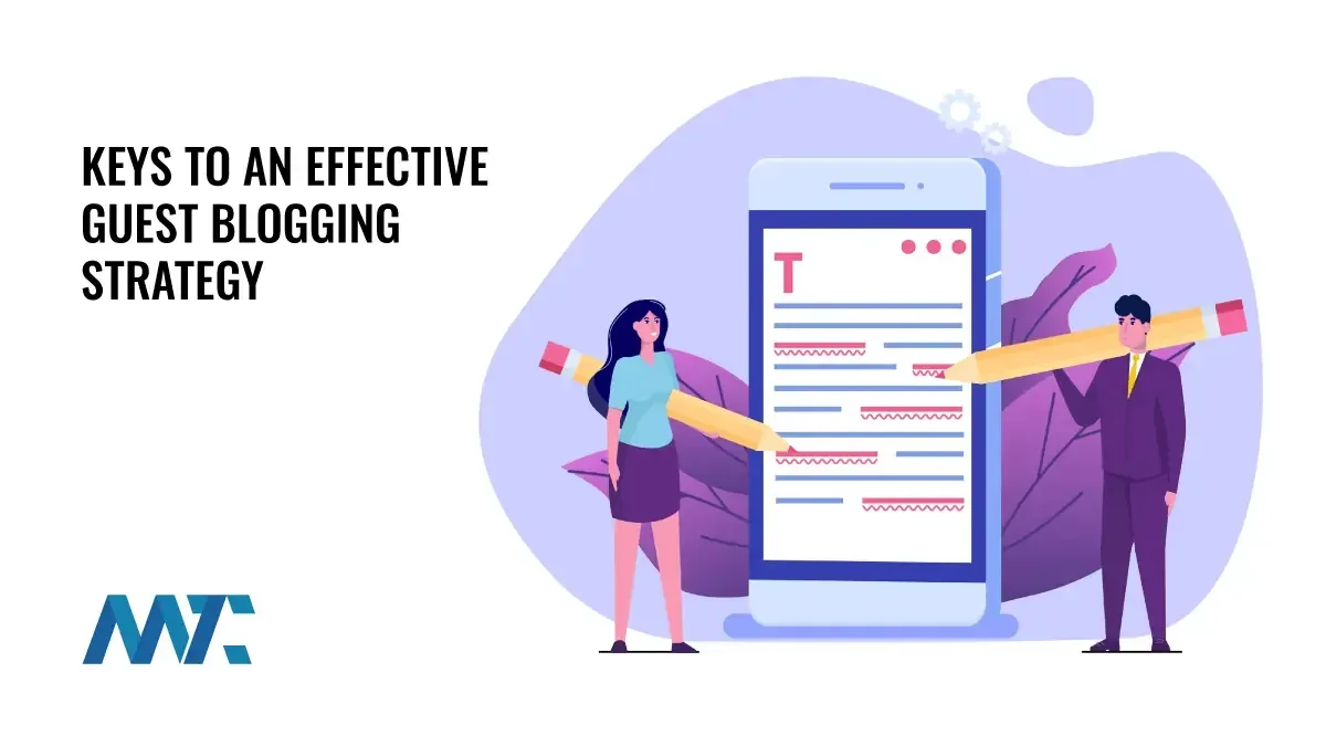 Guest Blogging Strategies