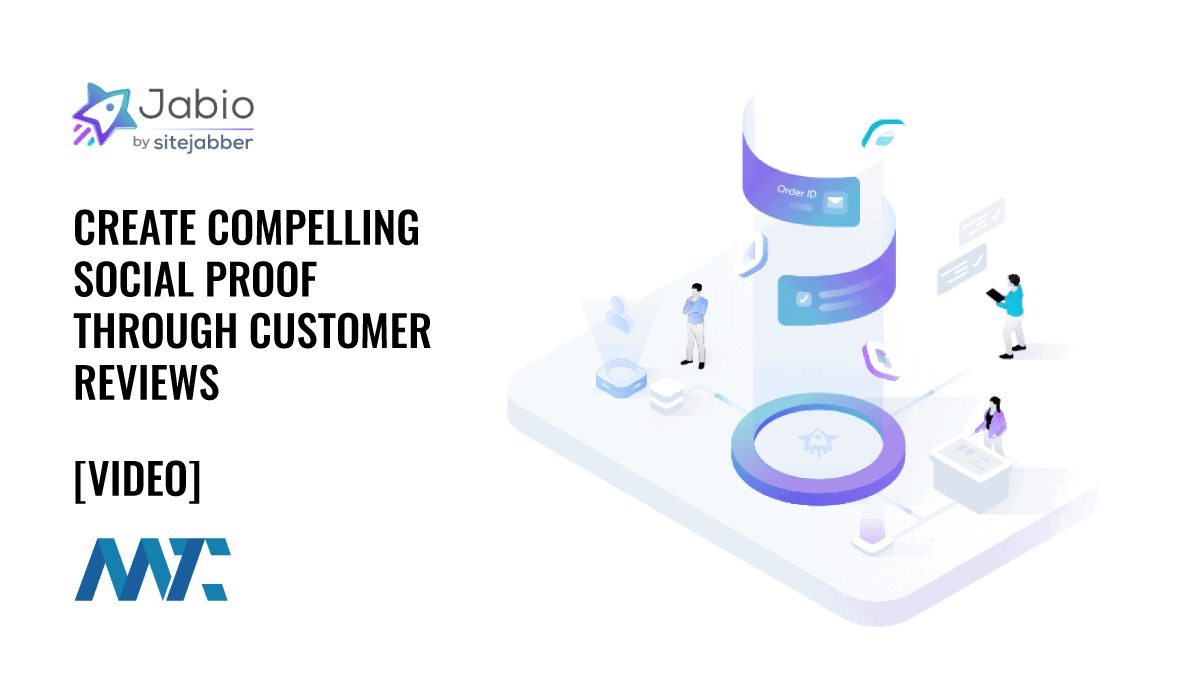 Jabio: Create Compelling Social Proof through Customer Reviews 1 Jabio by Sitejabber: Review Management and Social Proof