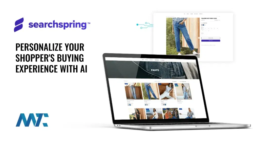 Searchspring: AI-Driven Online Store Personalization