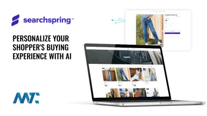 Searchspring: AI-Driven Online Store Personalization