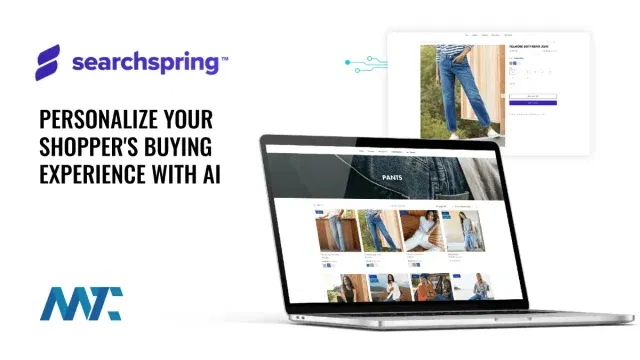 Searchspring: AI-Driven Online Store Personalization