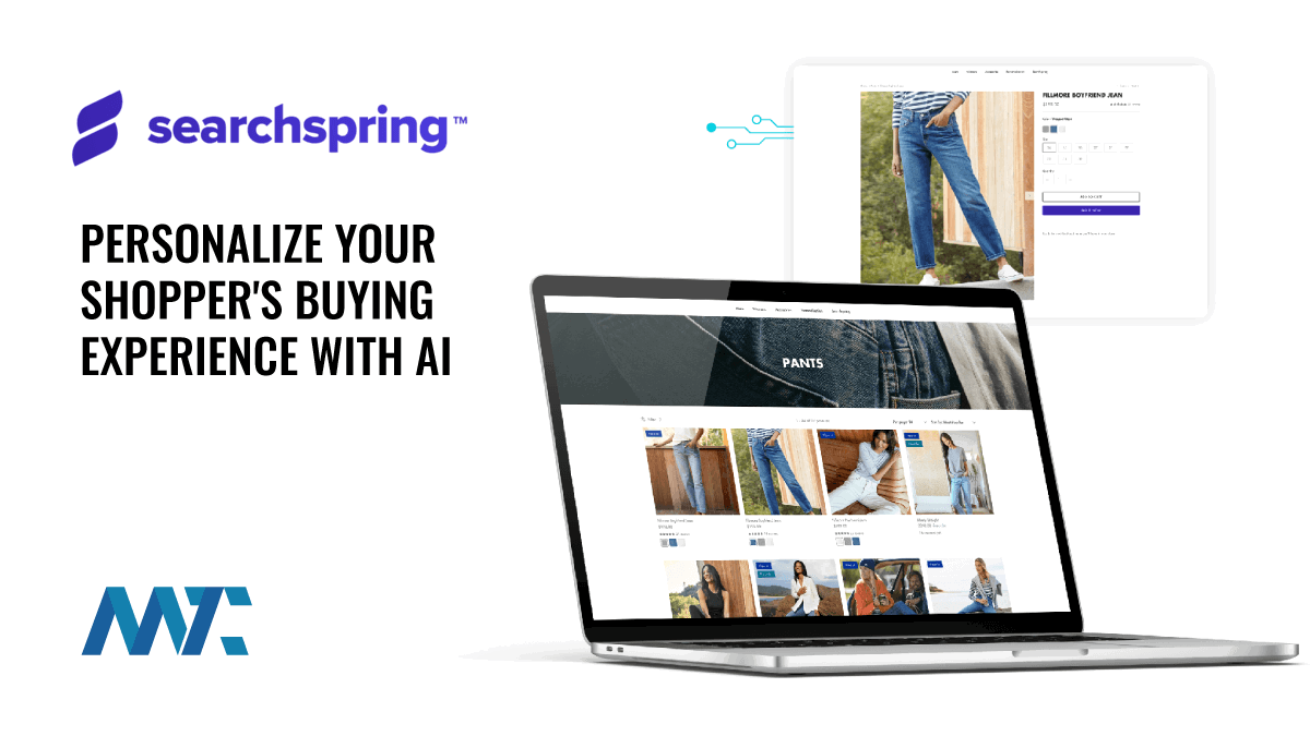 Searchspring: AI-Driven Online Store Personalization