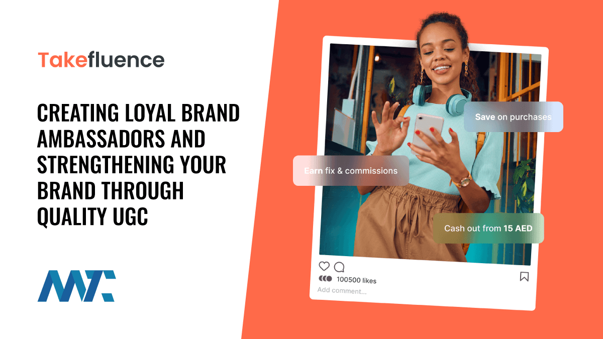 Creating Loyal Brand Ambassadors and Strengthening Your Brand Through Quality UGC 1 Creating Loyal Brand Ambassadors and Strengthening Your Brand Through Quality UGC