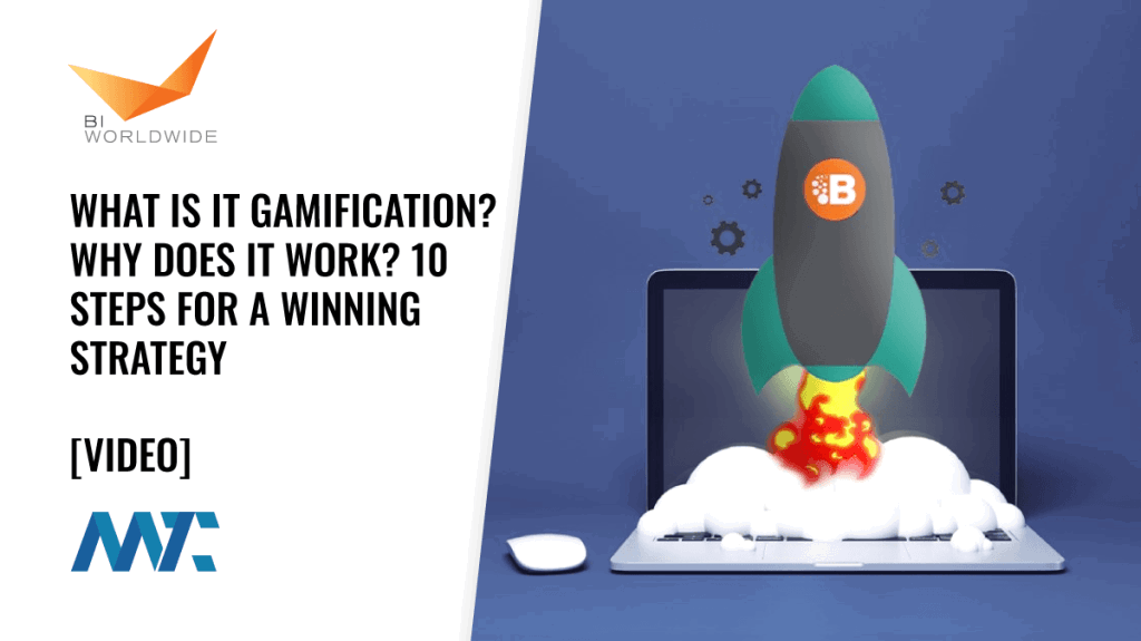 What is Gamification? Why Does It Work (Psychology)? Steps for Winning Strategies to Gamify