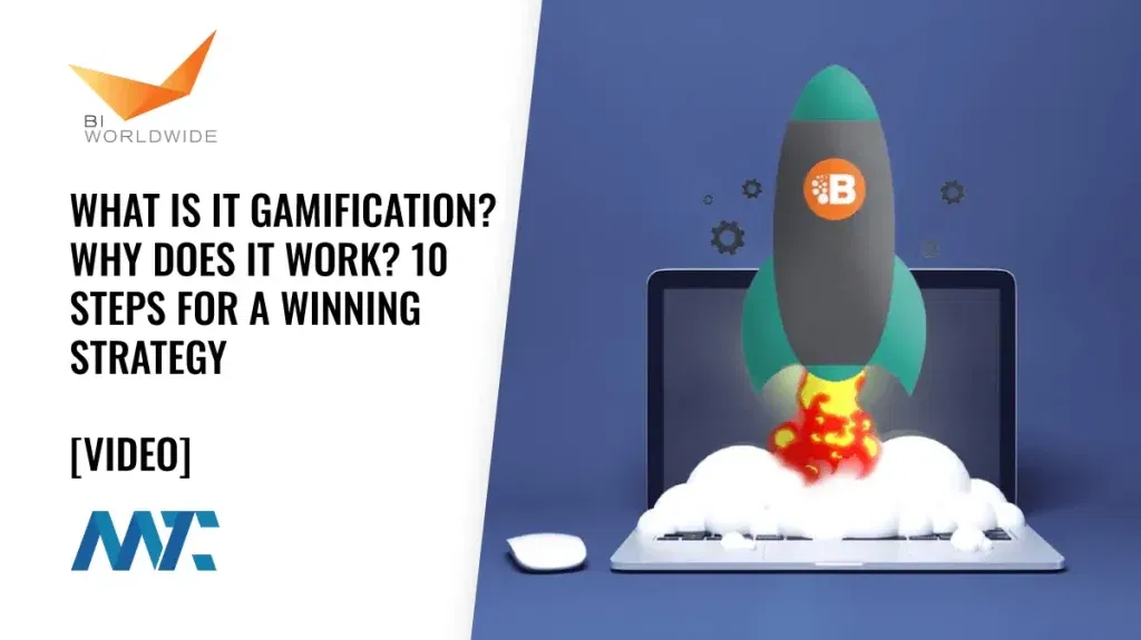 What is Gamification? Why Does It Work (Psychology)? Steps for Winning Strategies to Gamify