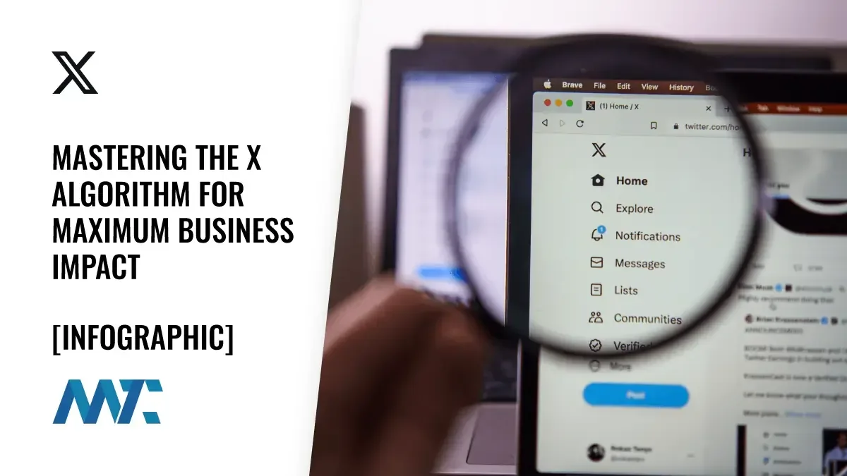 X Algorithm: How Businesses Can Leverage The Twitter Algorithm