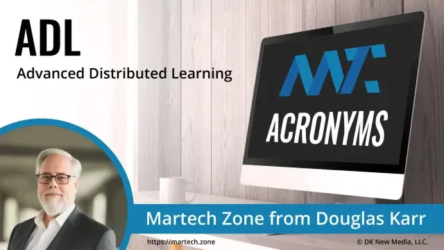ADL: Advanced Distributed Learning