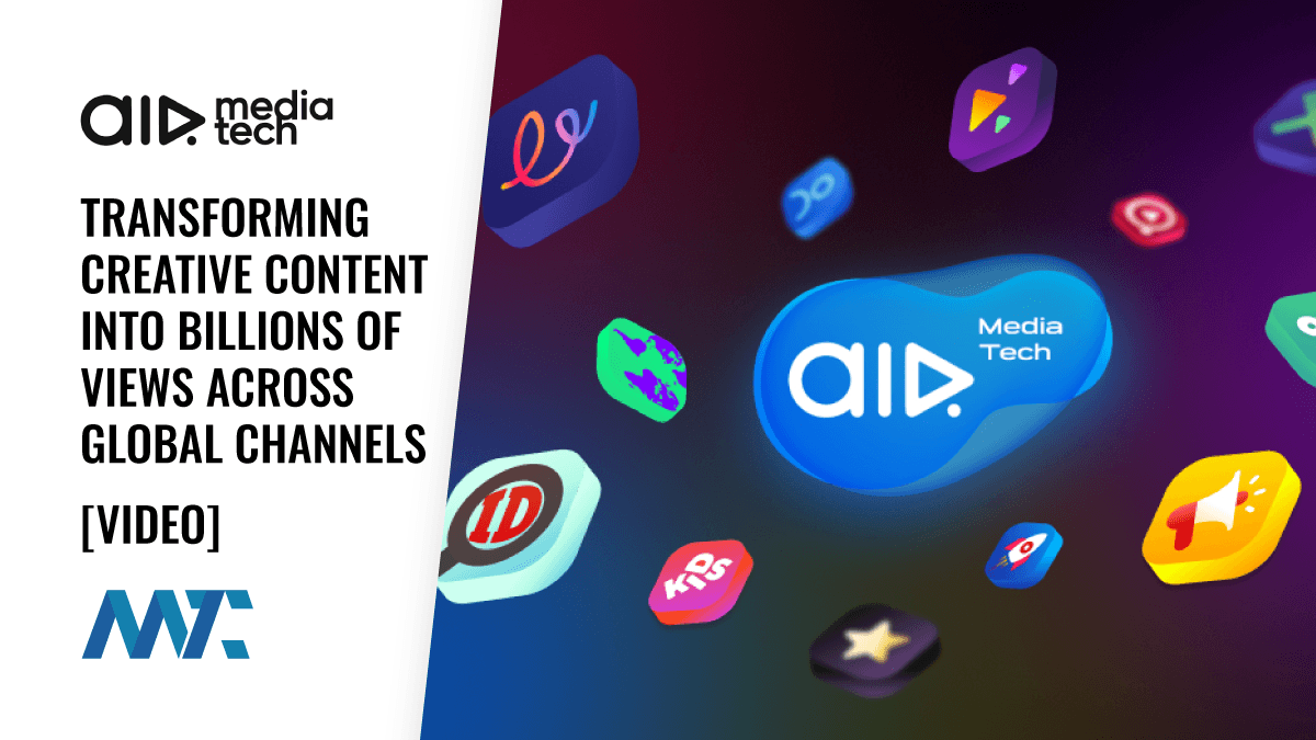 AIR: Transforming Creative Content into Billions of Views Across Global Channels 1 AIR Media Tech company: Transforming Creative Content into Billions of Views Across Global Channels