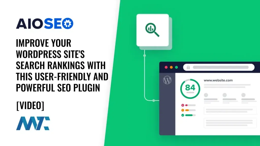 WordPress SEO Plugin: AIOSEO (All-In-One SEO)