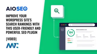 WordPress SEO Plugin: AIOSEO (All-In-One SEO)
