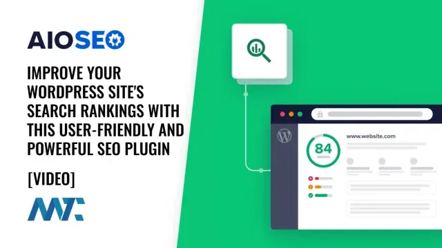 WordPress SEO Plugin: AIOSEO (All-In-One SEO)