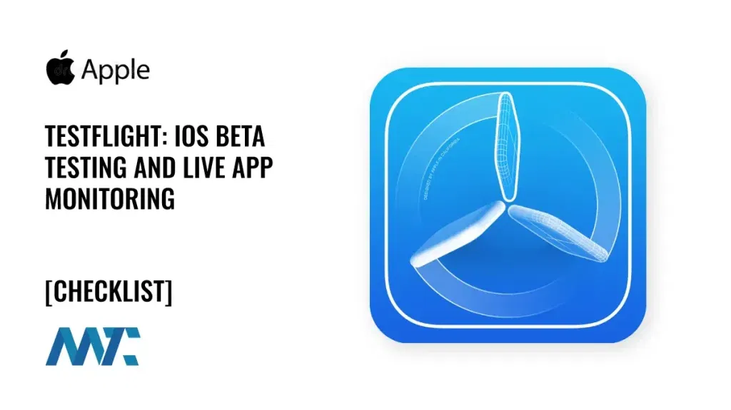 Apple TestFlight: iOS Beta Testing Platform