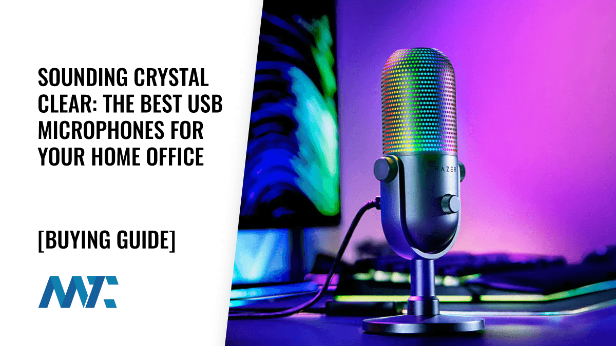 USB Microphone Buying Guide