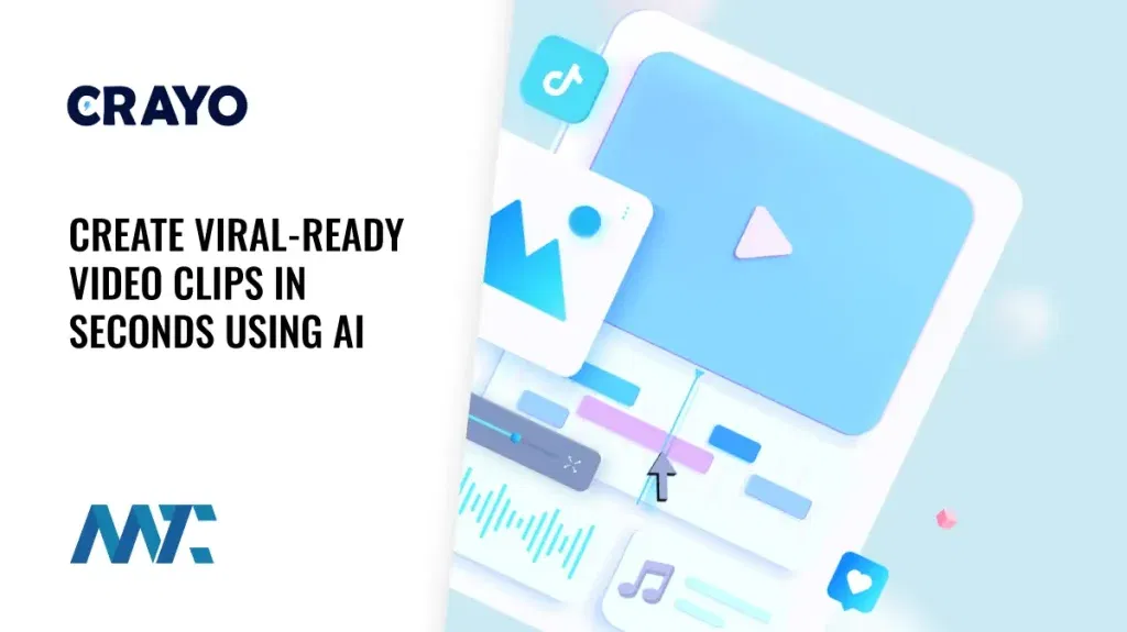 Crayo: AI-Powered Viral Video Editor and Tools