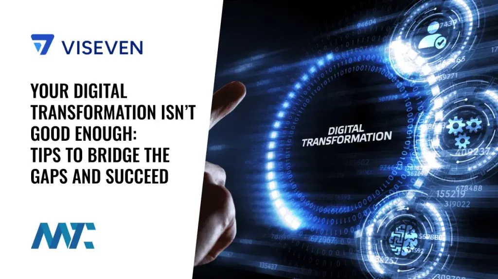 Digital Transformation: Tips for Success